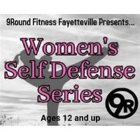 Women's Self Defense Class Series