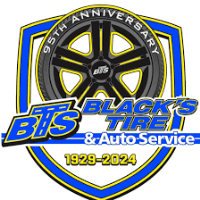 Blacks Tire & Auto Charity Car Wash