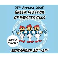 35th Annual Greek Fest