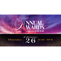 Annual Awards Banquet 2026