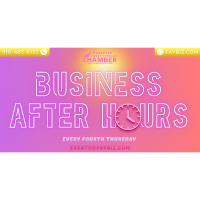 Business After Hours 2026 - Fayetteville Woodpeckers