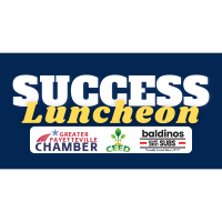 Success Luncheon - Customer Service and Leadership Strategies that Retain Talent
