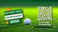 Join the 2025 Putt-Putt® Golf Tournament!