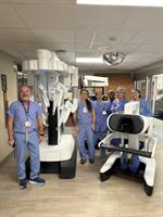 FirstHealth Enhances Robotic Surgery with da Vinci 5® Surgical System