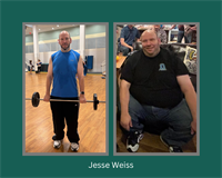 From Surviving to Thriving, Jesse’s Journey with Weight-Loss Surgery