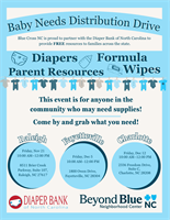 Baby Needs Distribution Drive