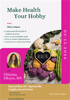 Make Health Your Hobby