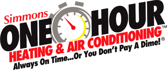 Simmons One Hour Heating & Air Conditioning Simmons One Hour Heating & Air Conditioning