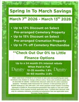 Cumberland Memorial Gardens Cemetery & Mausoleum - Fayetteville