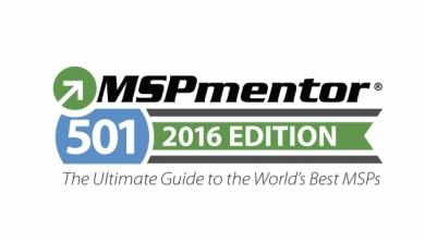 TeamLogic is the 55th largest Managed IT Service Provider in the world (per MSP mentor / 2016). 