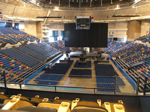 Crown Suite's View
