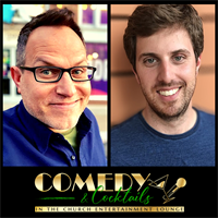 Comedy & Cocktails with Jason Allen King and Jonathan Williams !