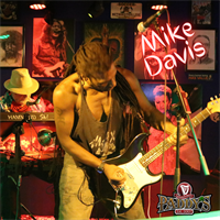 Mike Davis LIVE!