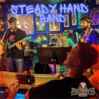 Steady Hand Band LIVE!