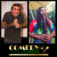 Comedy & Cocktails with Doug Canney and Harry Snover!