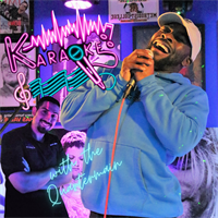 Karaoke Night with the Quartermain!