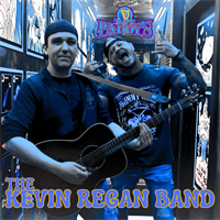 The Kevin Regan Band LIVE at Paddy's Irish Pub