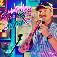 Karaoke Night at Paddy's Irish Pub!