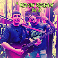 Kevin Regan Band LIVE at Paddy's Irish Pub
