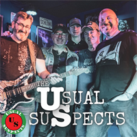 The Usual Suspects LIVE at Paddy's Irish Pub