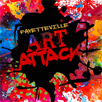 Fayetteville Art Attack