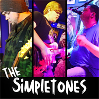 The Simpletones LIVE at Paddy's Irish Pub