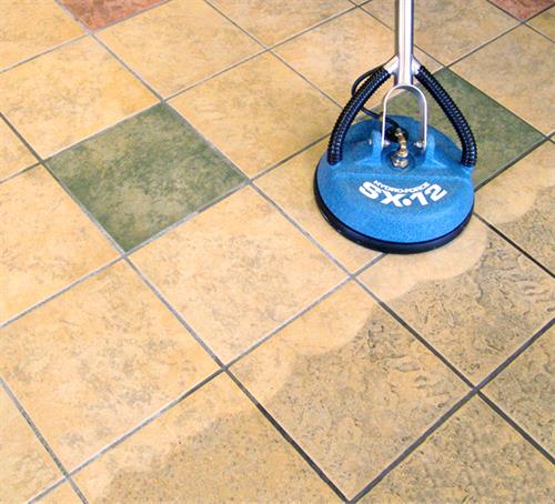Tile & Grout Cleaning 
