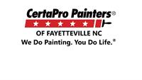 CertaPro Painters of Fayetteville NC