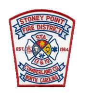 Stoney Point Volunteer Fire  Department