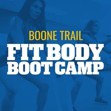Boone Trail Fit Body Boot Camp