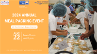 United Way Hosts Annual Meal Packing Event to Combat Hunger in Cumberland County