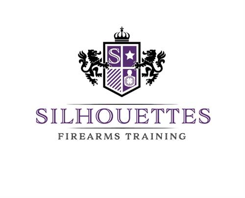 Silhouettes Firearms Training Logo