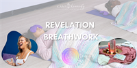 Revelation Breathwork with Camy Kennedy Coach