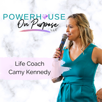 Camy Kennedy Life Coach & Speaker