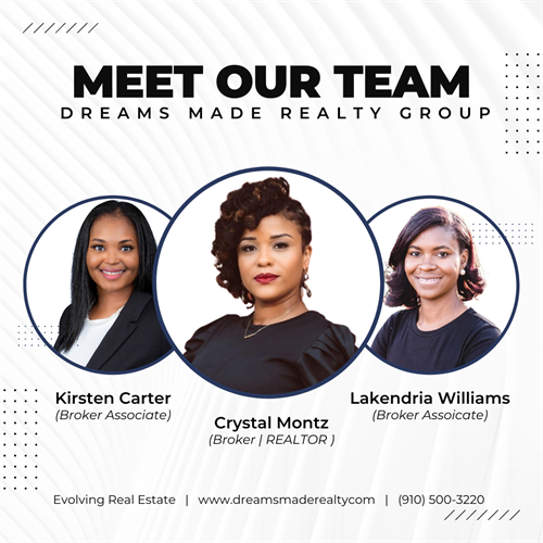 Meet Our Amazing Team