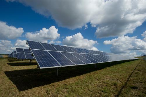 Solar Power: the cleanest, greenest, & most cost efficient energy on the planet!