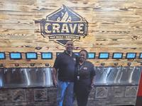 Crave Hot Dogs and BBQ