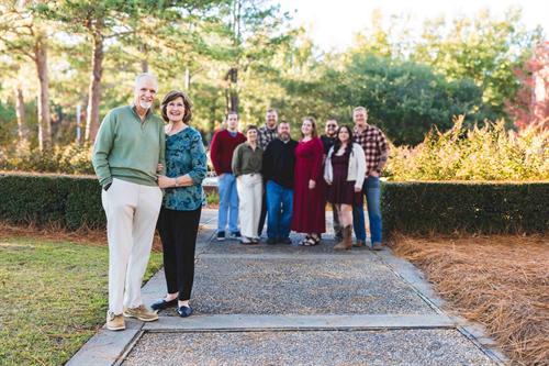Family Photographer in Fayetteville, NC