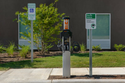 EV Charging Stations