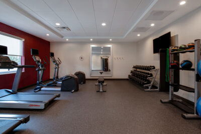 Fitness Room