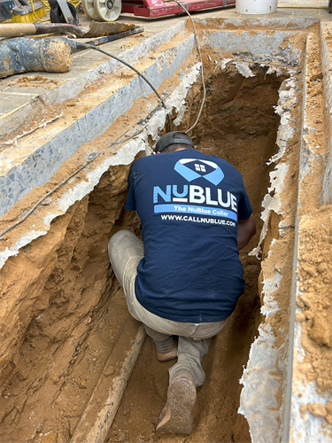 Nublue Service Group Fayetteville Plumbing Services