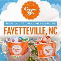 Cuppa yo Frozen Yogurt of Fayetteville