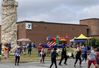 Healthy Kids Day at the YMCA