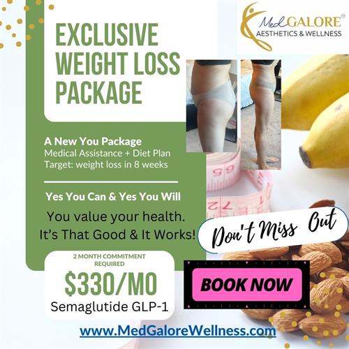 Semaglutide GLP-1 Weight Loss Medical Assistance