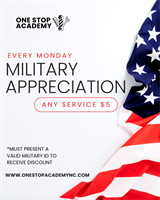 One Stop Academy - Hope Mills