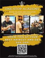 One Stop Academy - Hope Mills