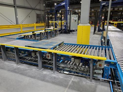 Pallet Conveyor