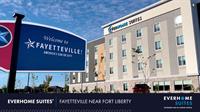 Everhome Suites Hotel Fayetteville