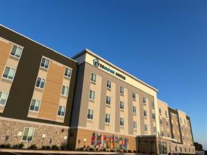 Everhome Suites Hotel Fayetteville