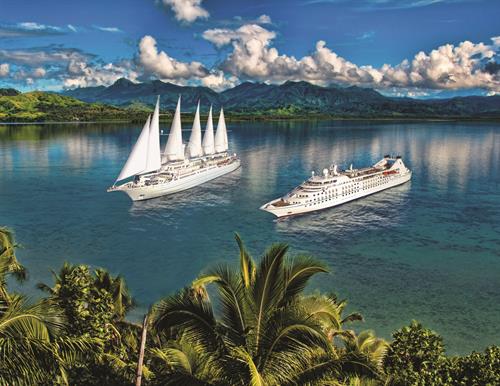 Windstar Sailing Ships